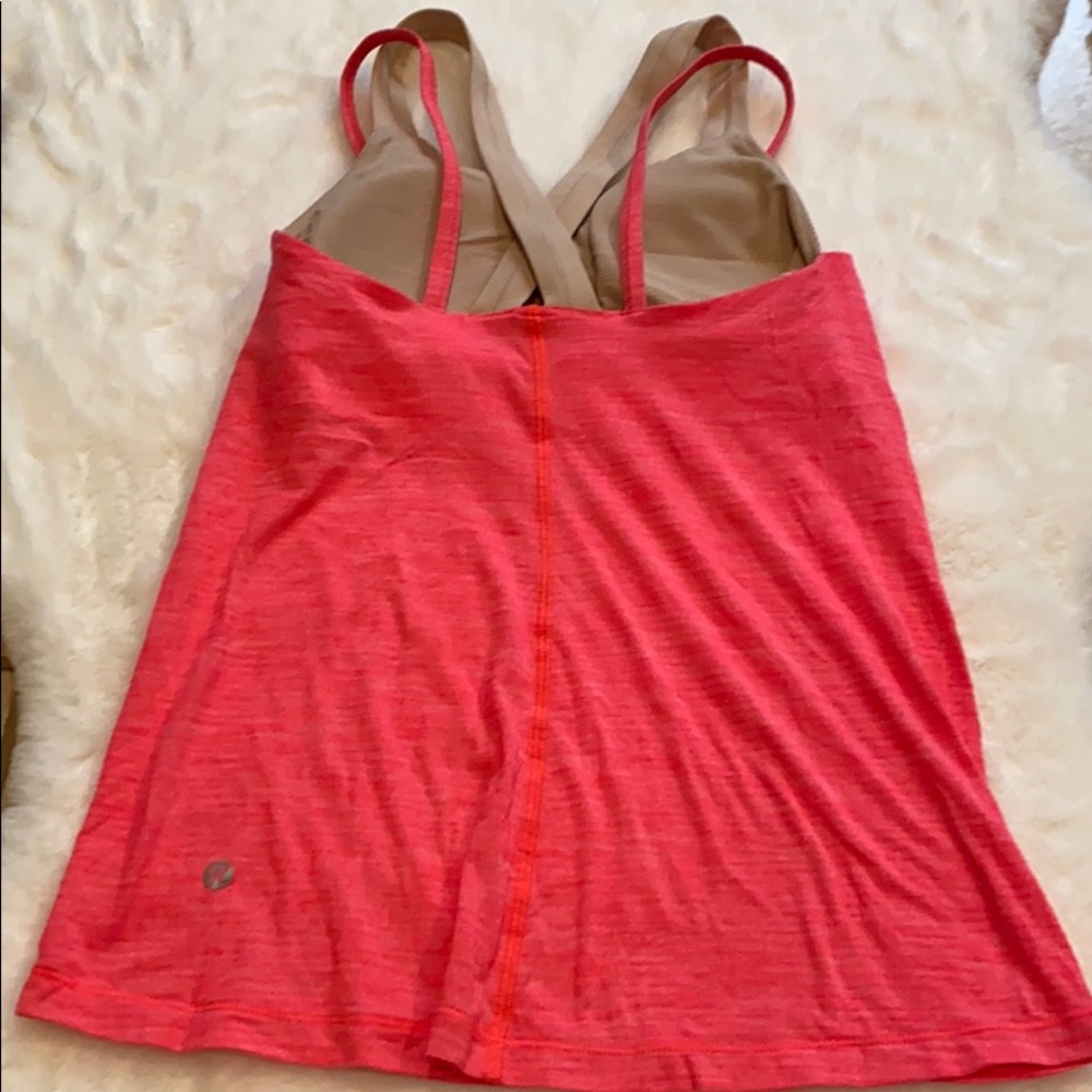 Lululemon Tank - Picture 2 of 3